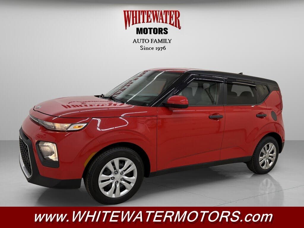 2020 KIA Soul