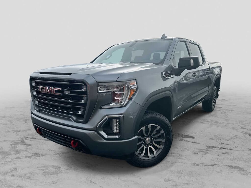 2019 GMC Sierra