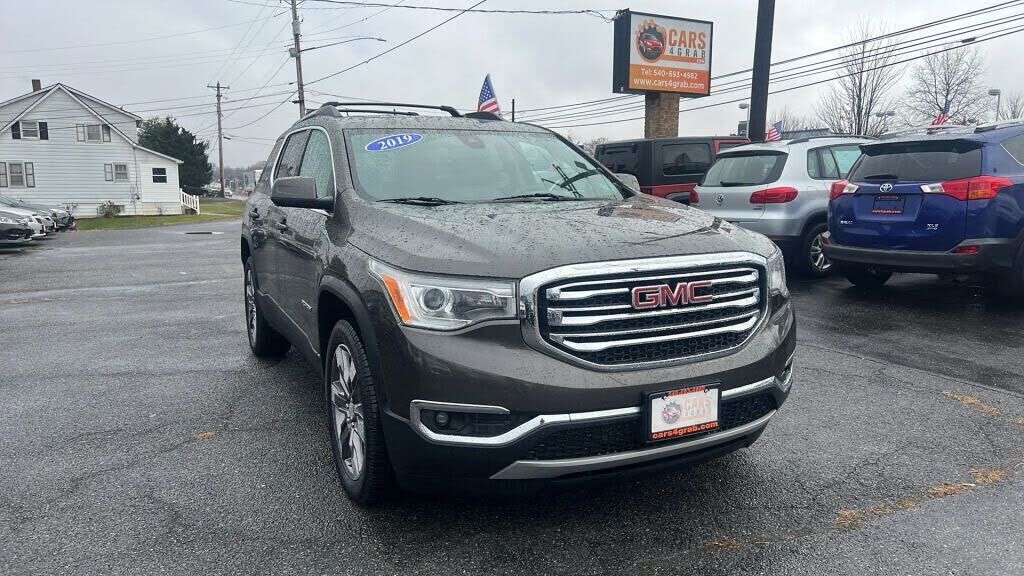 2019 GMC Acadia