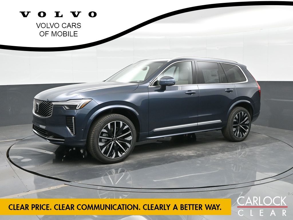 2026 VOLVO XC90