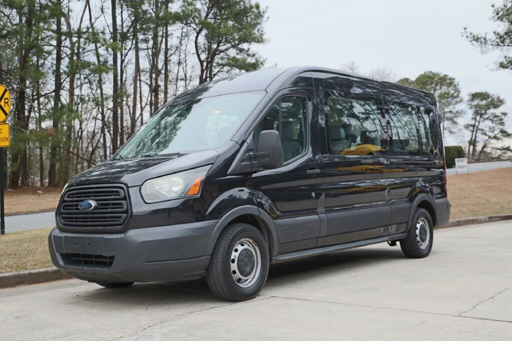 2015 FORD Transit