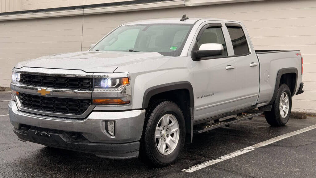 2016 CHEVROLET Silverado