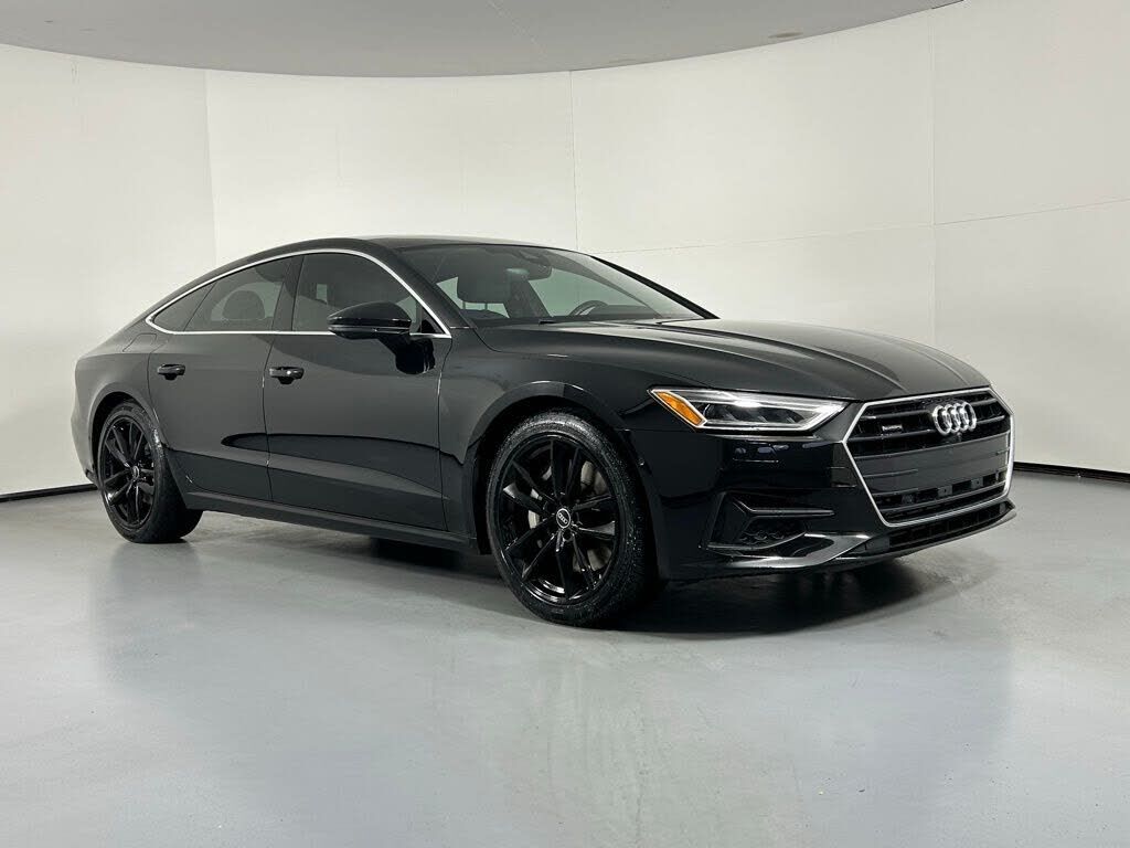 2022 AUDI A7