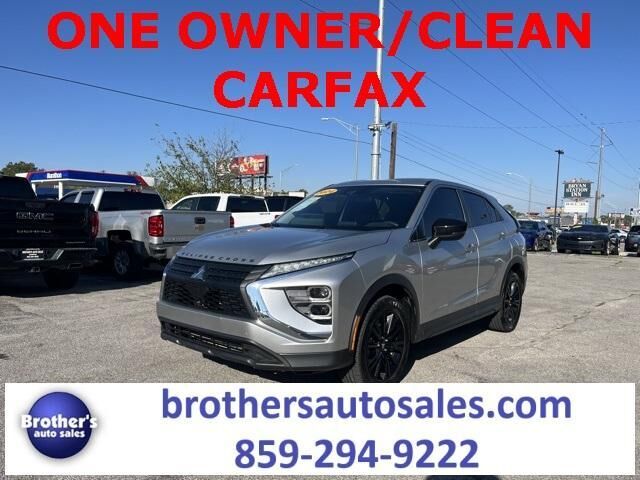 2024 MITSUBISHI ECLIPSE CROSS
