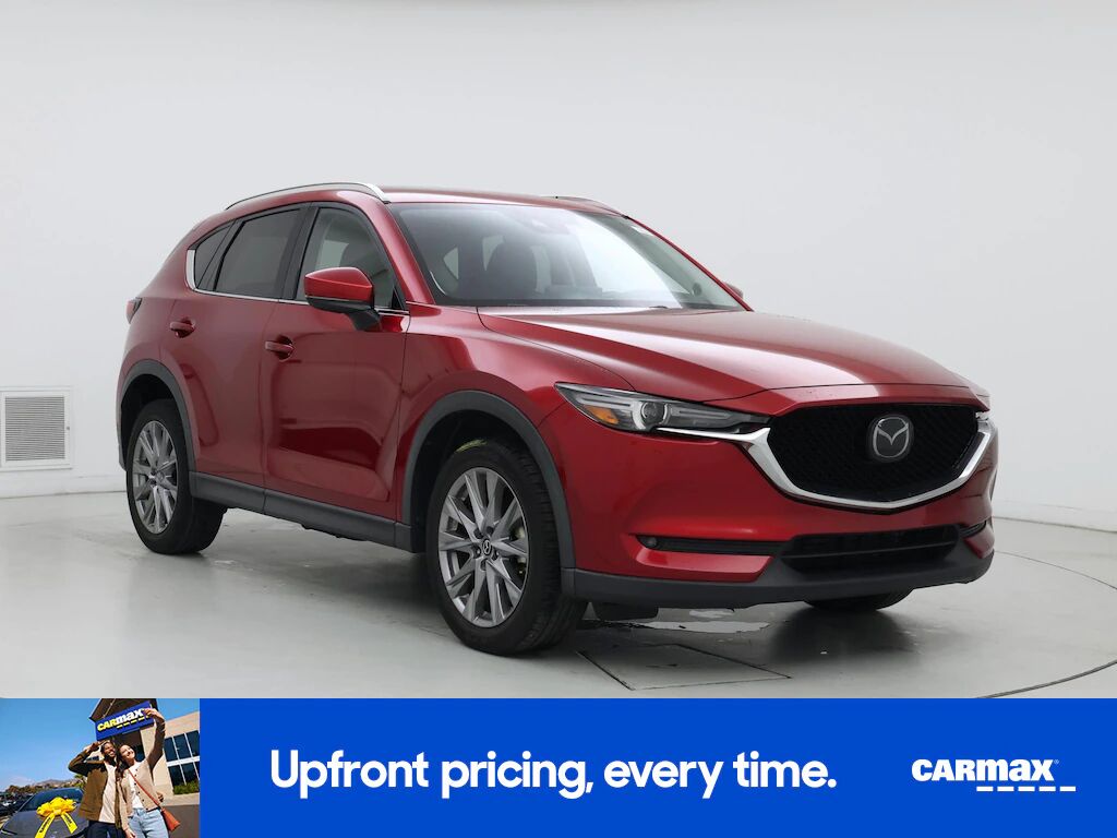 2021 MAZDA CX-5