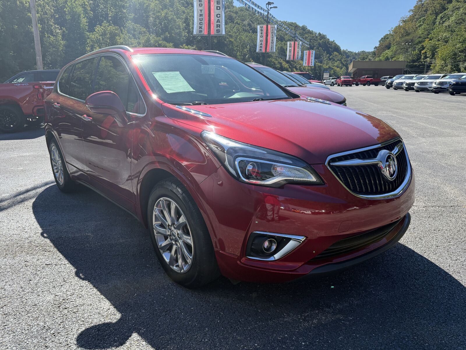 2020 BUICK Envision