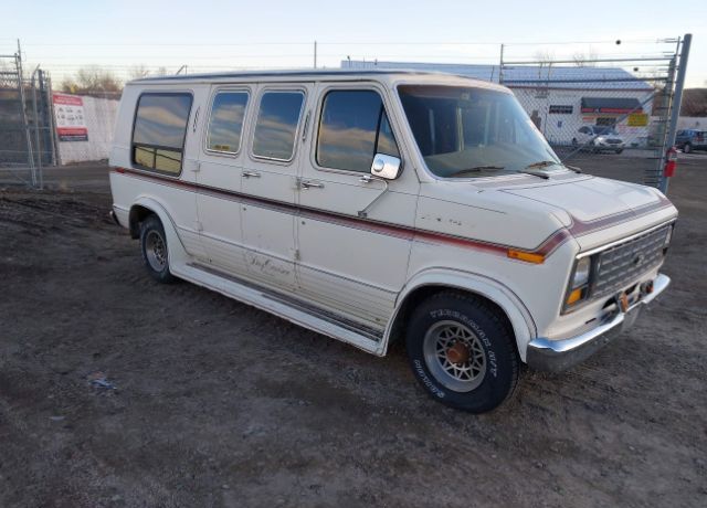 1985 FORD E-150