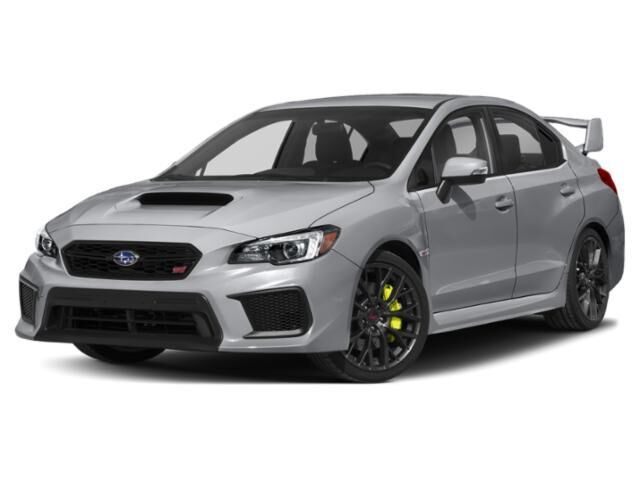 2018 SUBARU WRX
