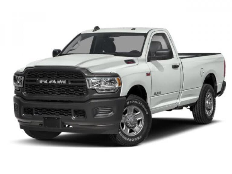 2022 RAM 2500
