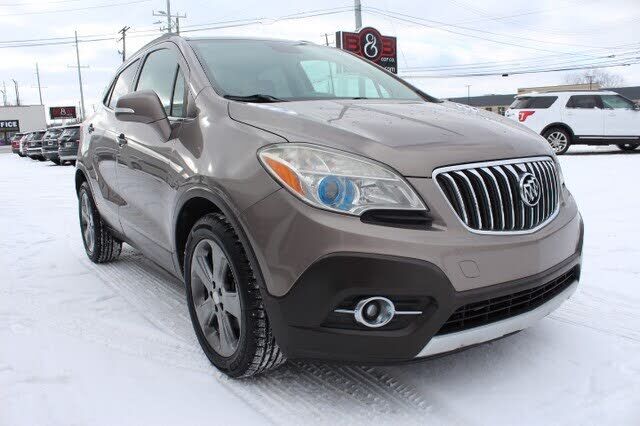 2014 BUICK Encore