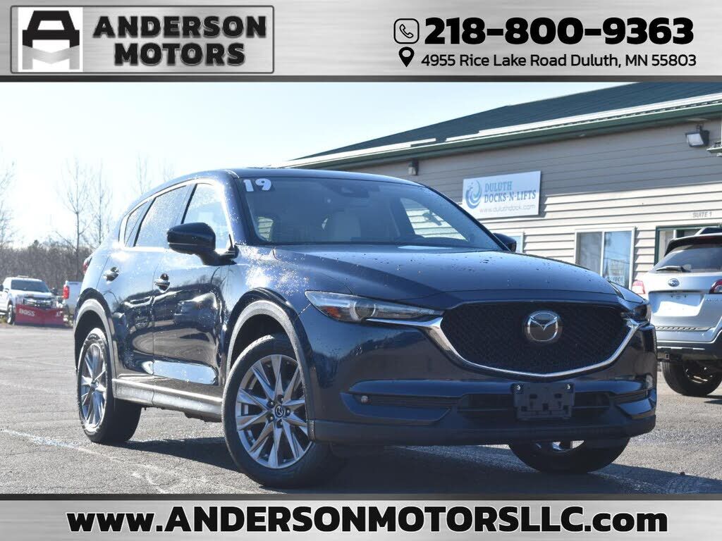 2019 MAZDA CX-5