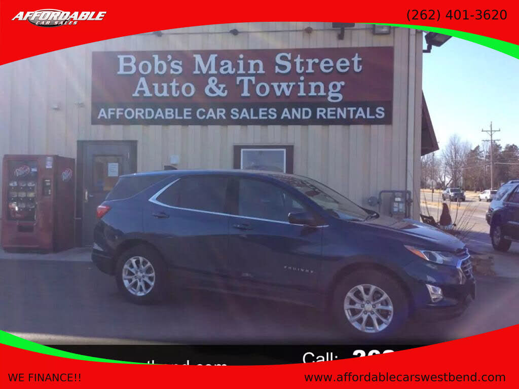 2020 CHEVROLET Equinox