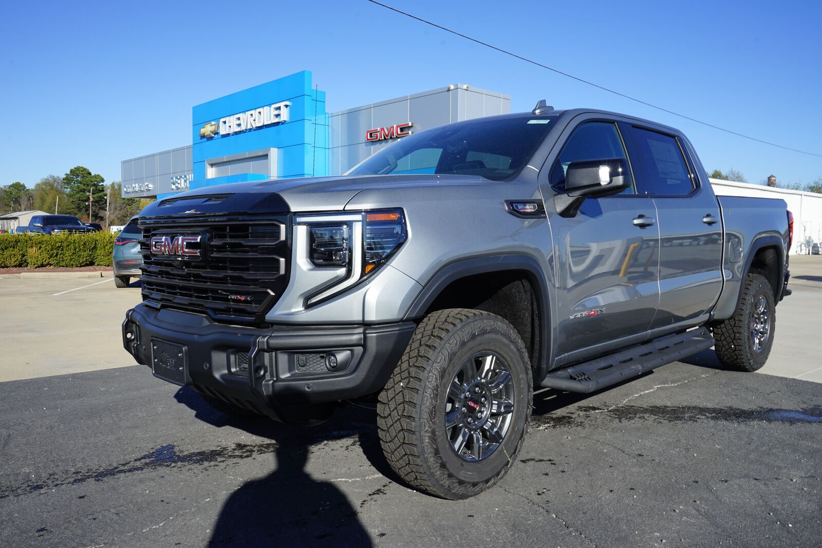 2026 GMC Sierra