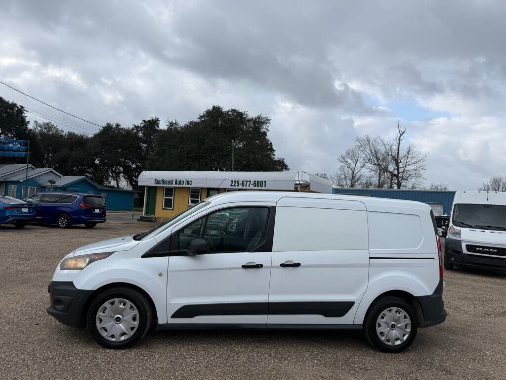 Ford Transit Connect