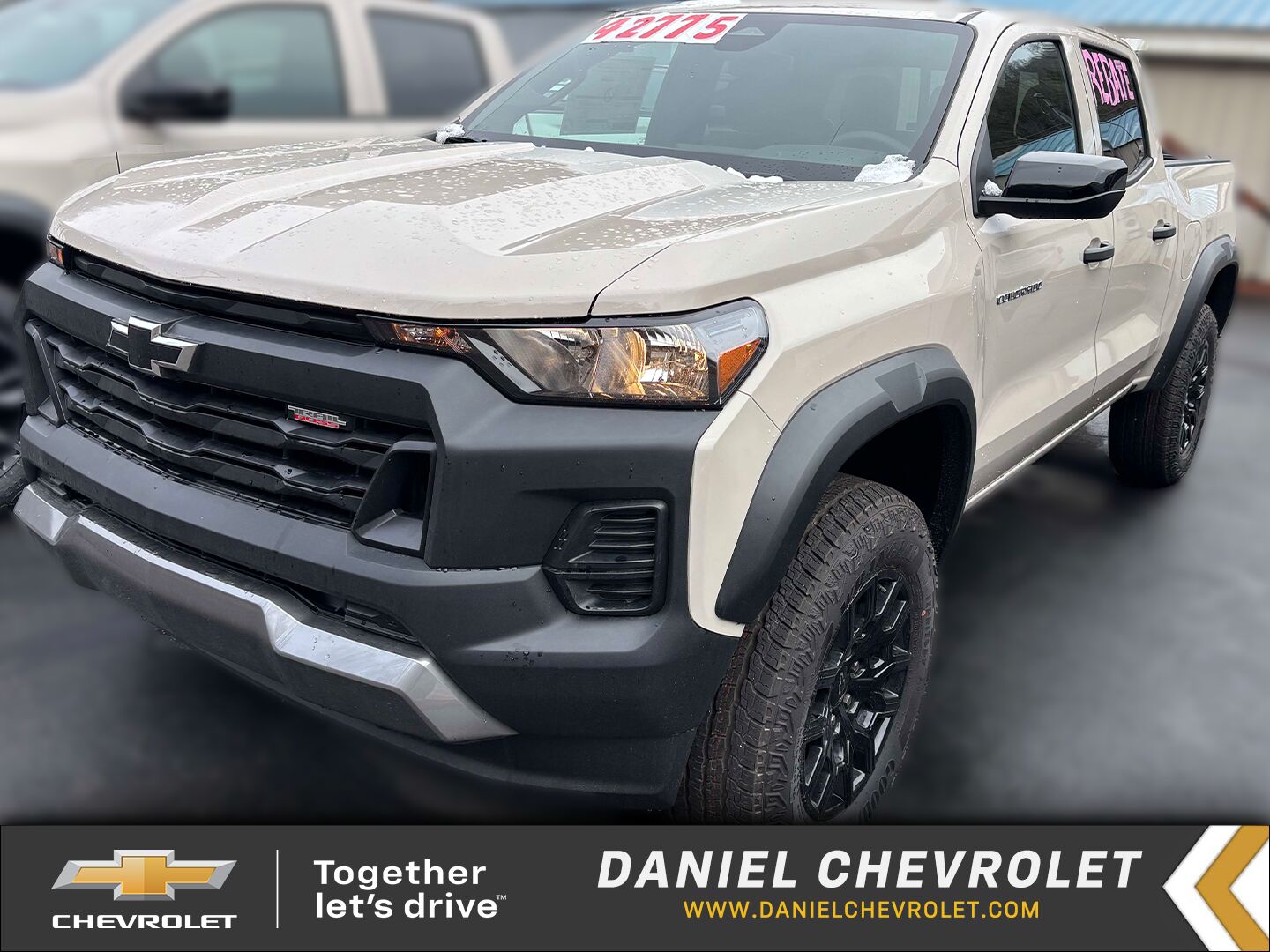 2026 CHEVROLET Colorado