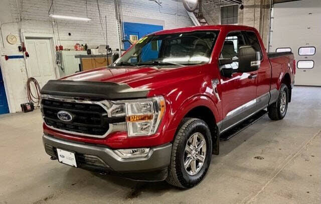 2022 FORD F-150