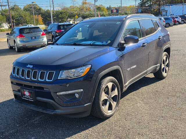 2018 JEEP Compass