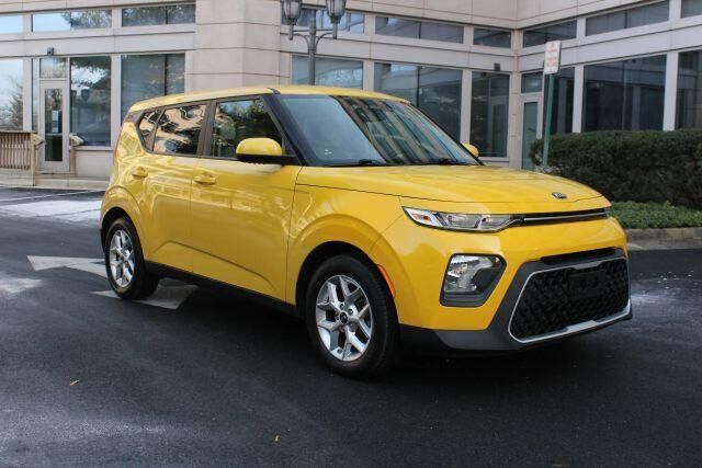 2020 KIA Soul