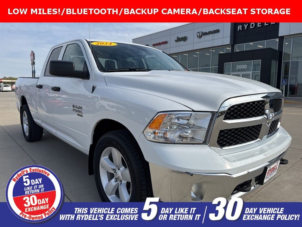 2024 RAM 1500