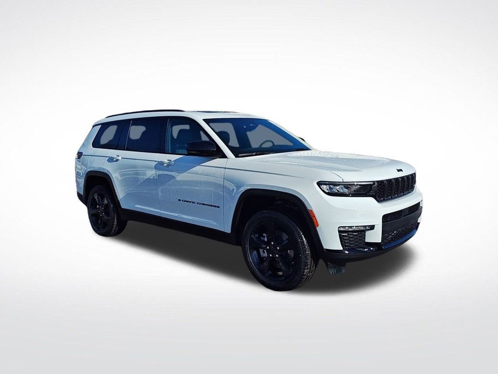 2025 JEEP Grand Cherokee L