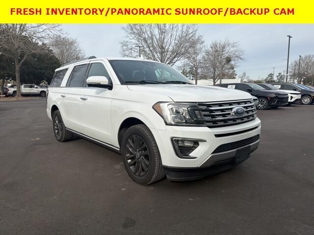 2021 FORD Expedition