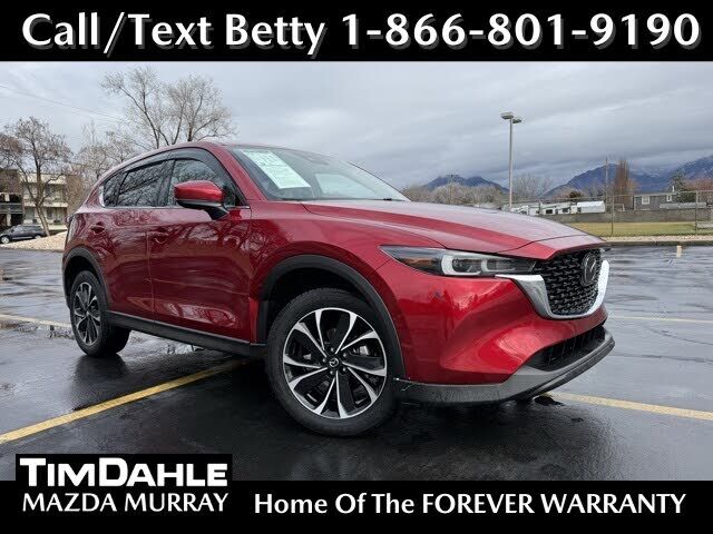2023 MAZDA CX-5