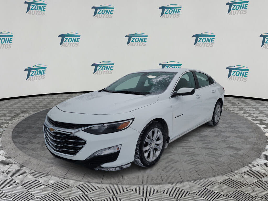 2019 CHEVROLET Malibu