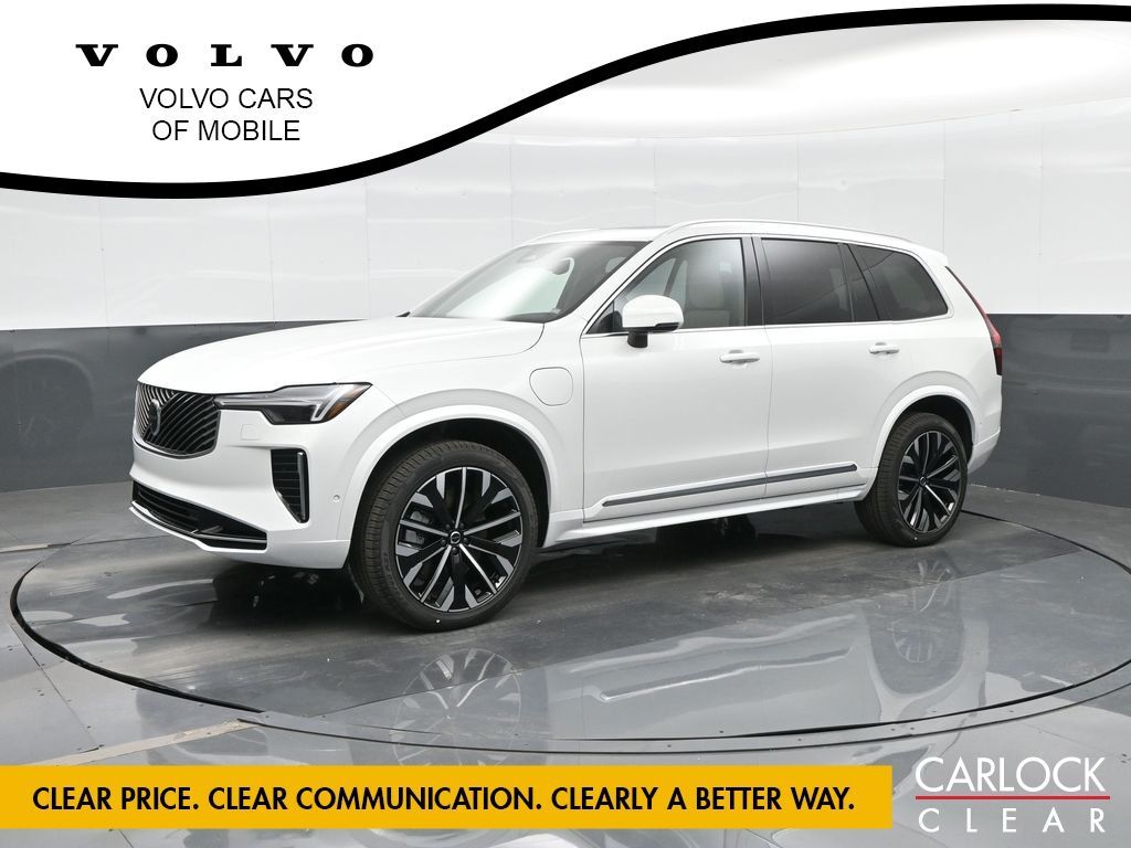 2026 VOLVO XC90