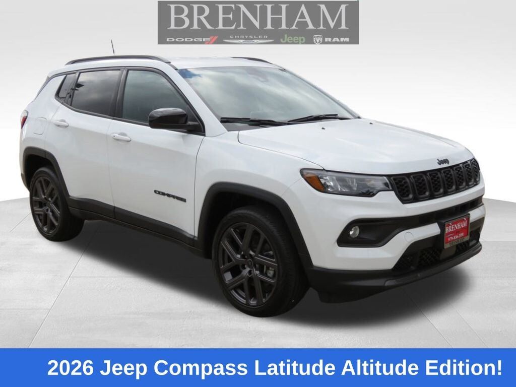 2026 JEEP Compass