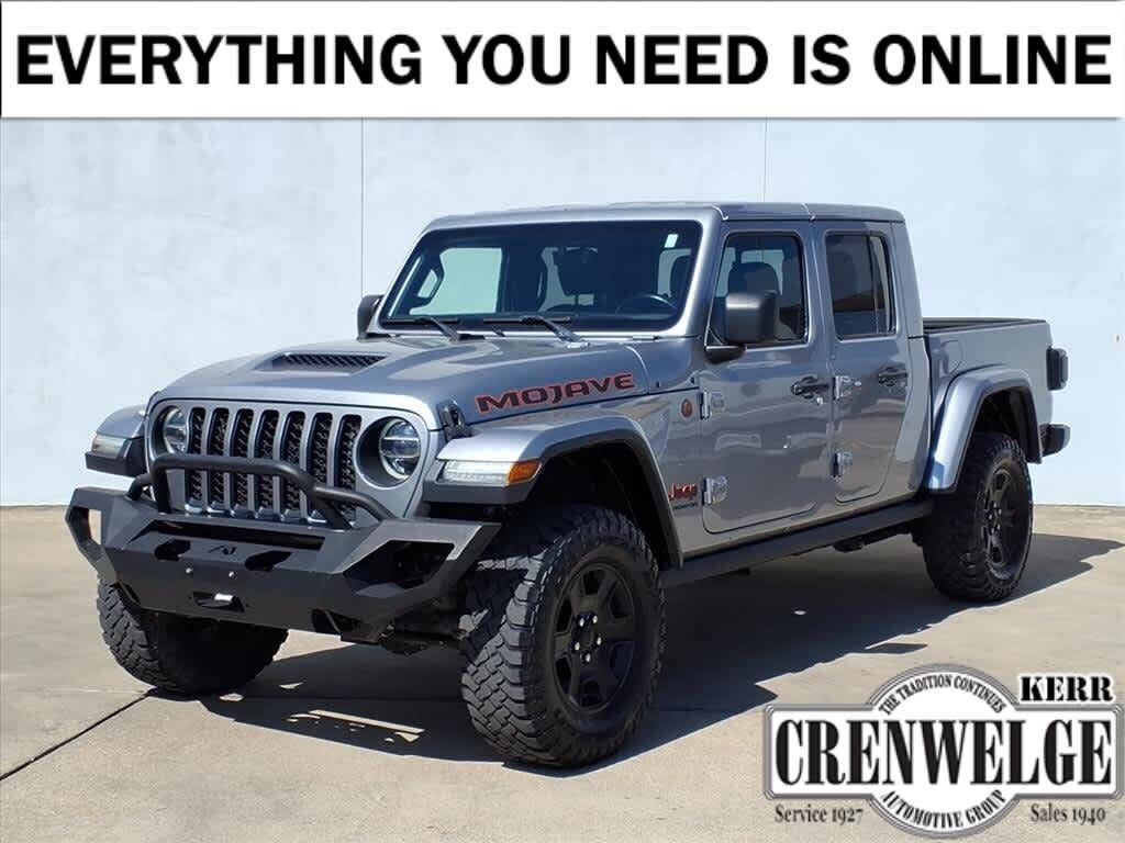 2020 JEEP Gladiator