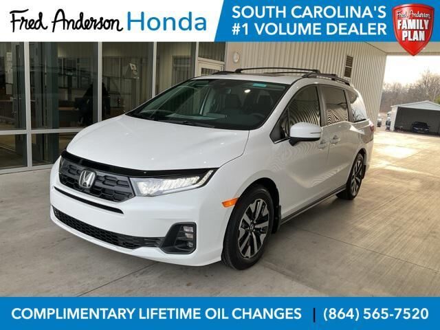 2026 HONDA Odyssey