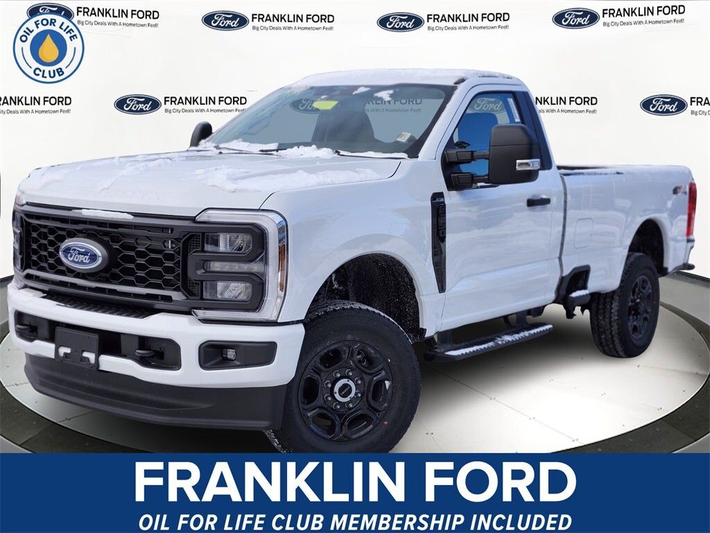 2026 FORD F-250