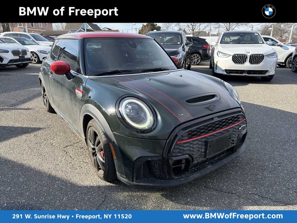 2023 MINI Hardtop