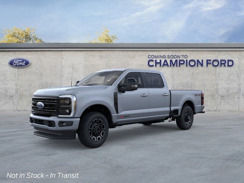 2026 FORD F-250