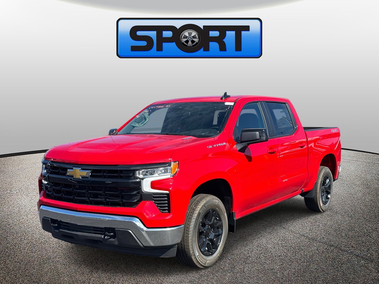 2025 CHEVROLET Silverado