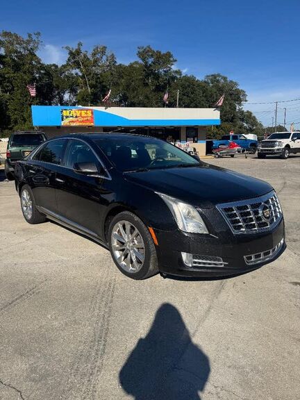 2013 CADILLAC XTS