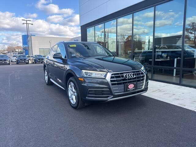2019 AUDI Q5