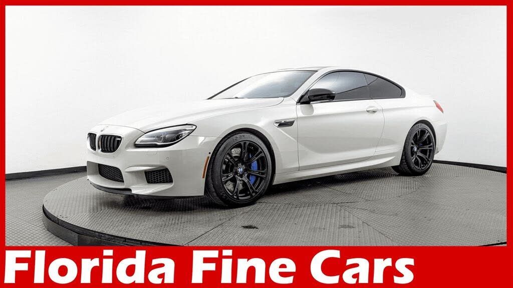 BMW M6