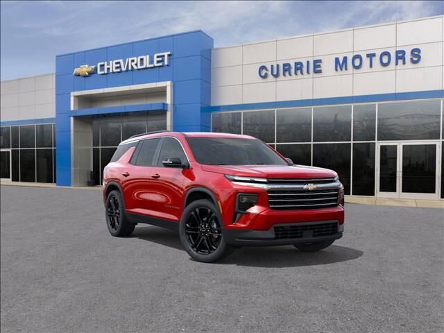 2026 CHEVROLET Traverse
