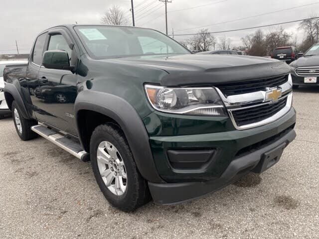 2015 CHEVROLET Colorado