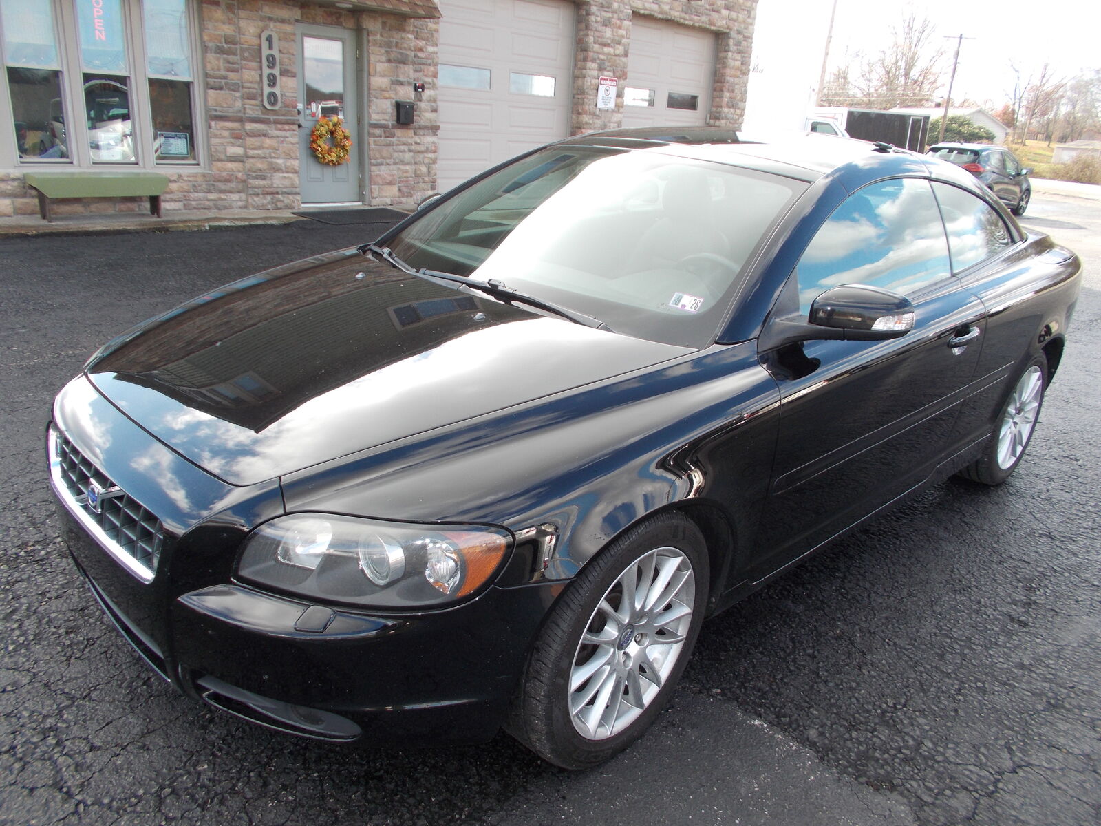 2008 Volvo C70