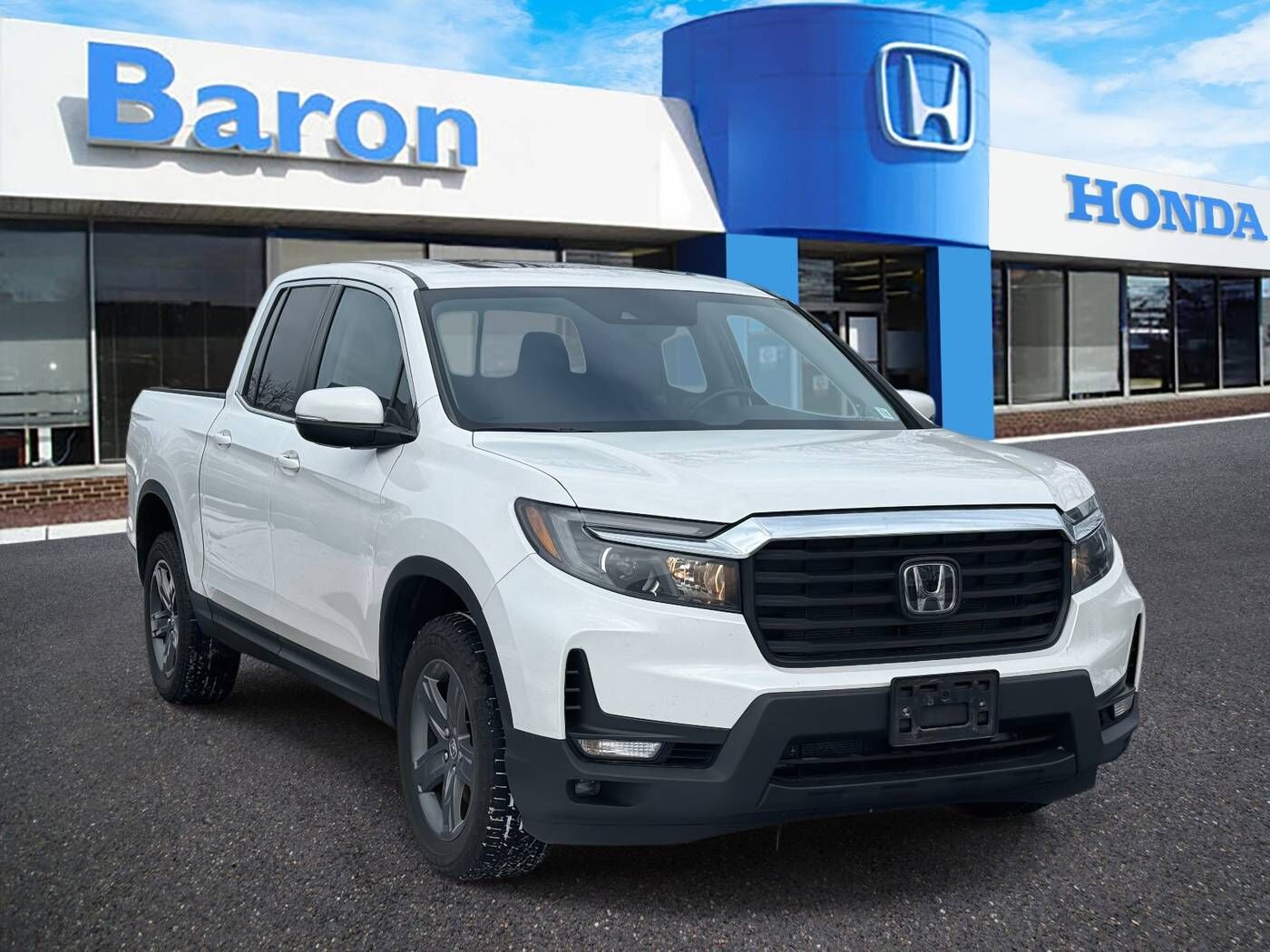 2023 HONDA Ridgeline
