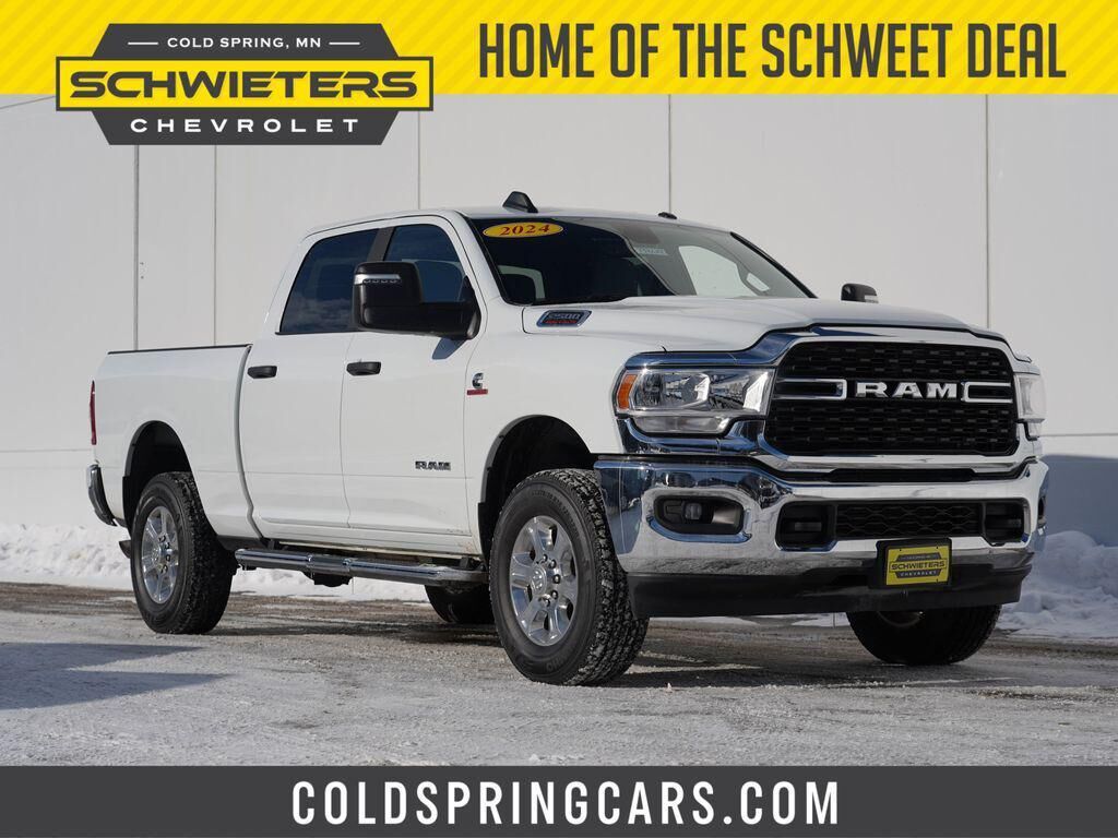 2024 RAM 2500