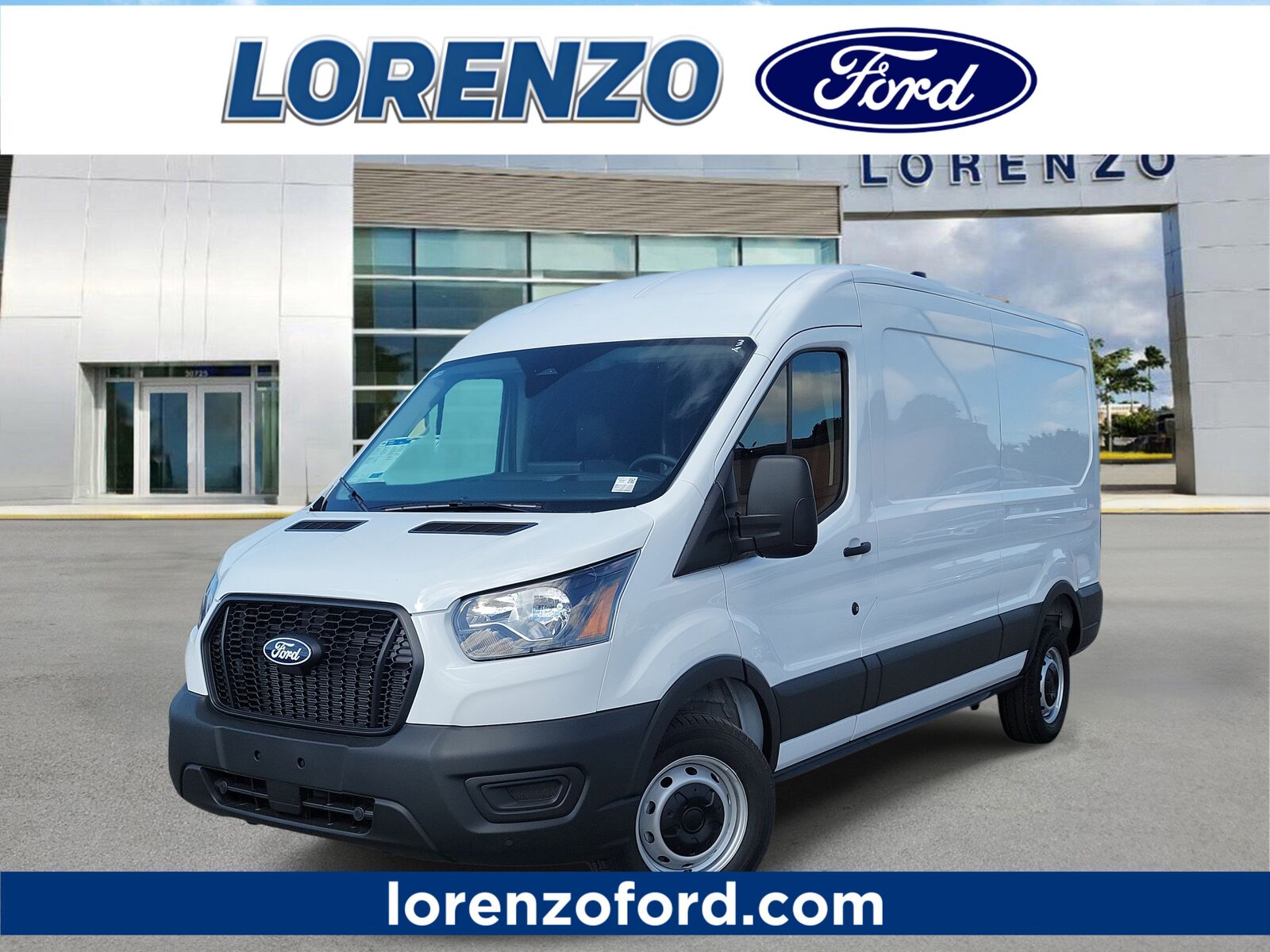 2026 FORD Transit