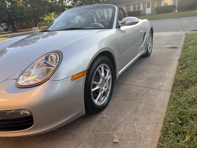 Porsche Boxster