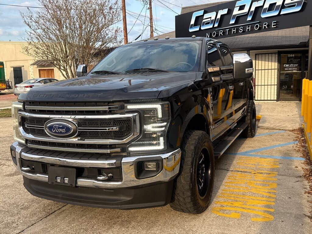 2020 FORD F-250