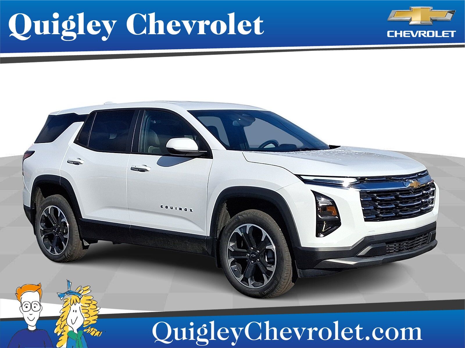 2026 CHEVROLET Equinox