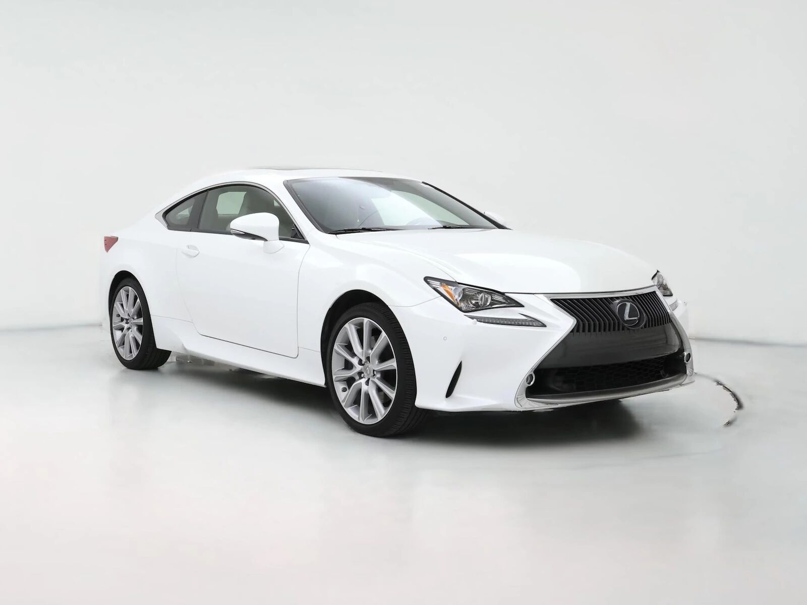 Lexus RC