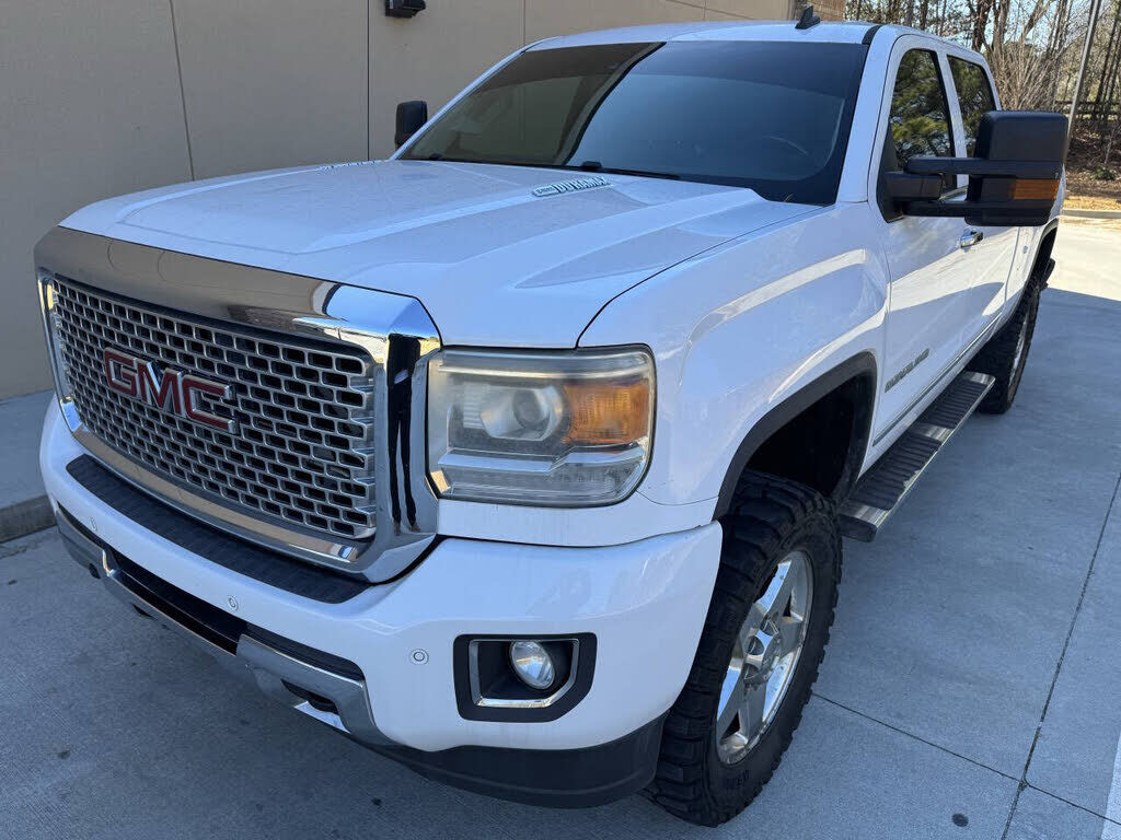 2015 GMC Sierra