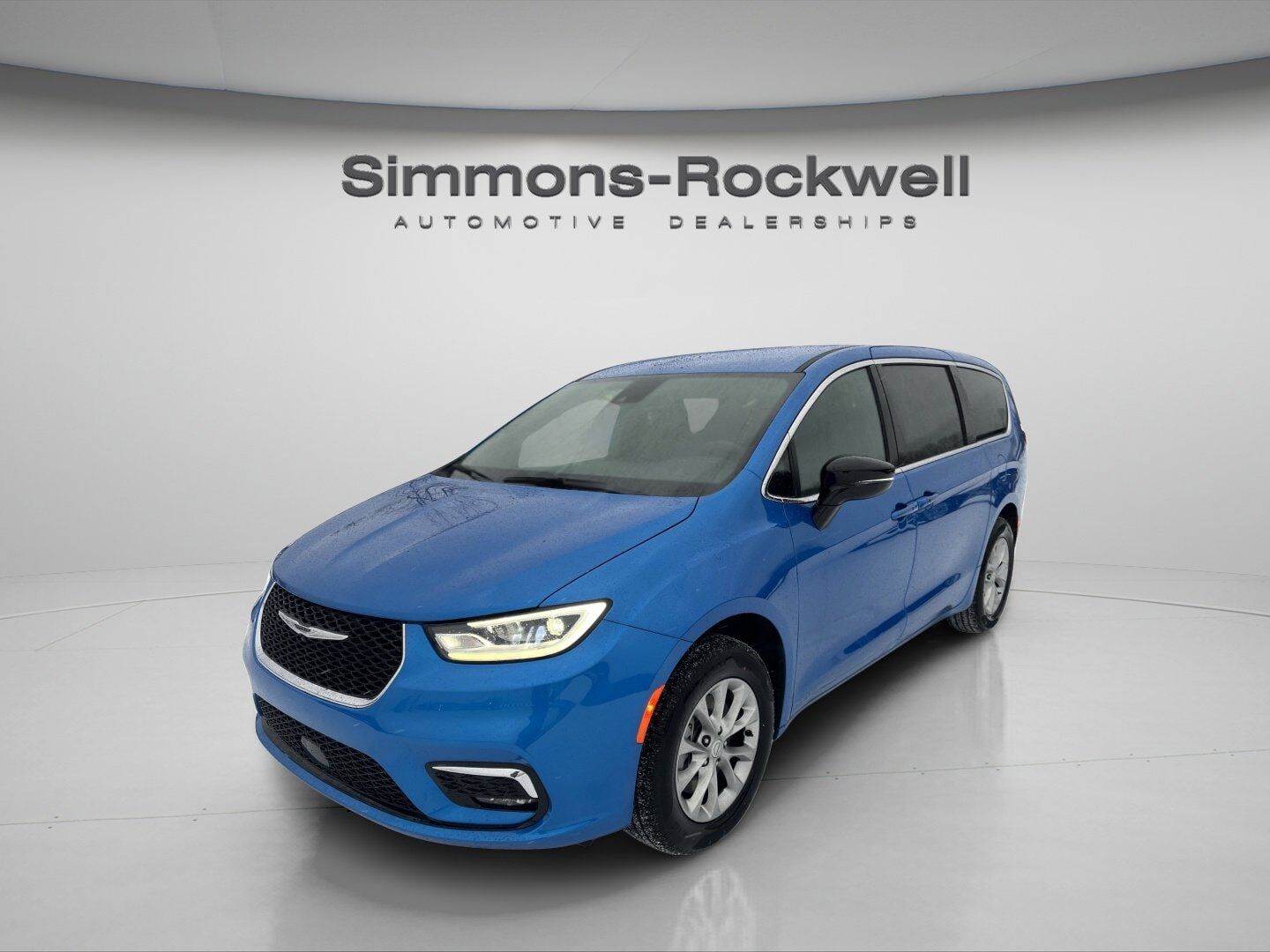 2026 CHRYSLER Pacifica